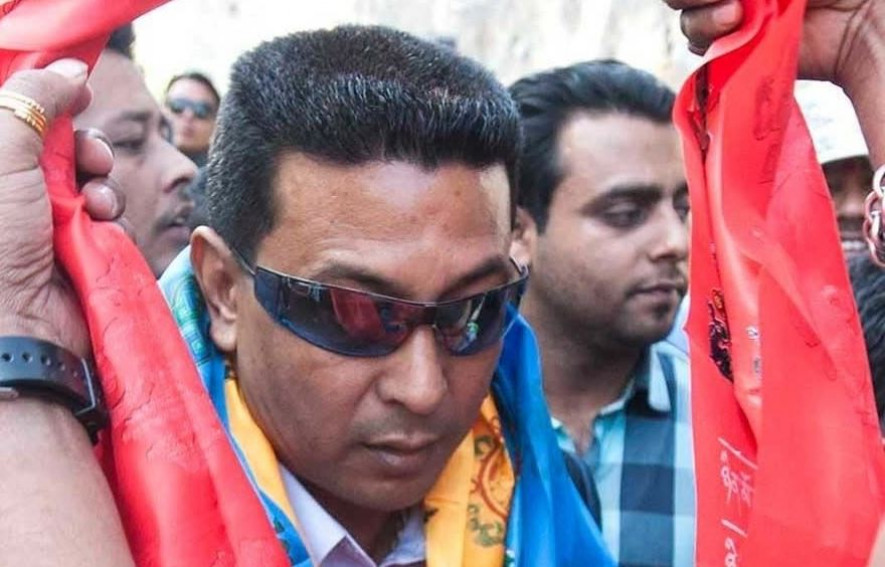 दीपक मनाङ्गे निर्विरोध निर्वाचित
